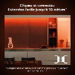 Hue Ambiance White & Color - PHILIPS - Indoor LightStrips Plus - 2 m - Bluetooth