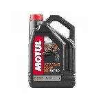 Huile 10W50 MOTUL ATV SXS POWERT 4 temps 4 Litres