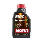 Huile Moteur Huile 8100 X-CLEAN FE 5W30 C2-C3 1L MOTUL -bidon-