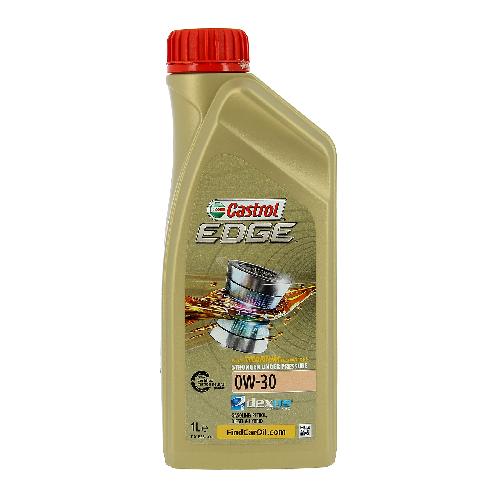 Huile Moteur huile CASTROL EDGE 0W-30 1L