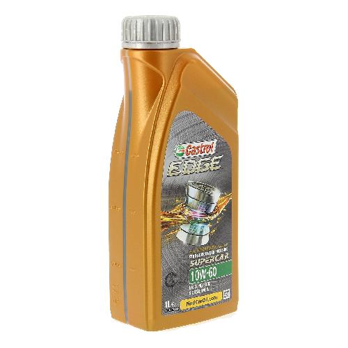 Huile Moteur huile CASTROL EDGE 10W-60 SUPER 1 Litre