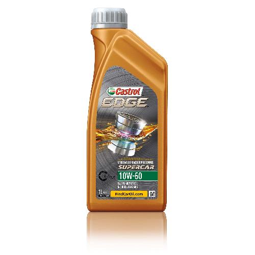 Huile Moteur huile CASTROL EDGE 10W-60 SUPER 1 Litre