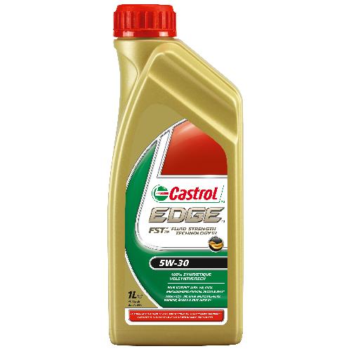 huile Castrol Edge 5W-30 - 1L