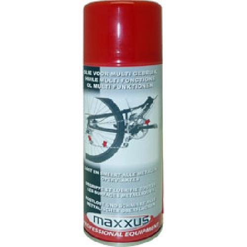 Chaine De Velo - Attache-rapide Huile compatible avec chaine velo Maxxus 400ml aerosol