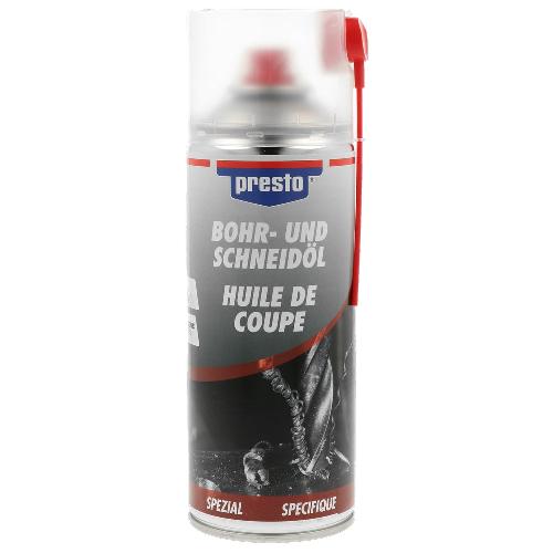 Seringue A Huile Huile De Coupe 400ml Presto