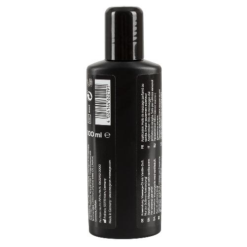 Massage - Huiles bougies Huile de Massage Erotique 100ml - Vanille - Hydrosoluble
