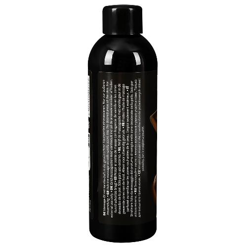 Massage - Huiles bougies Huile de Massage Erotique 200ml - Vanille - Hydrosoluble