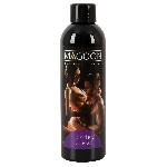 Huile de massage erotique Indian 200ml