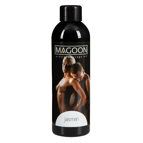 Huiles de massage Huile de Massage Erotique Jasmin 200ml