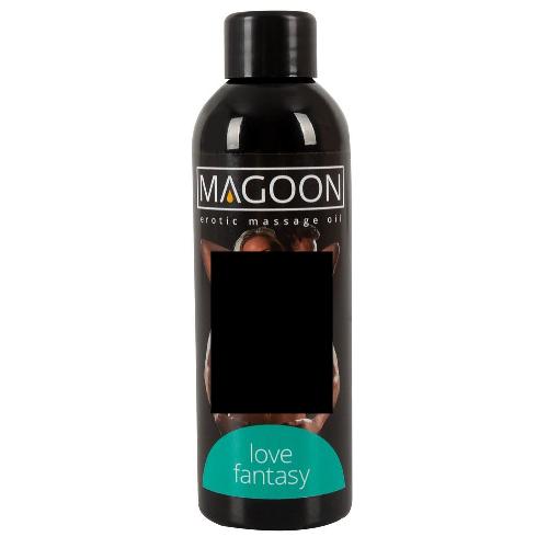 Huiles de massage Huile de Massage Fantaisie 100ml