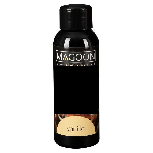 Huiles de massage Huile de Massage Vanille 100ml