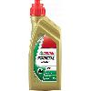 Huile Moteur 12x Huile Castrol Power 1 compatible avec Scooter 2T Bidon de 1 Litre