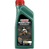 Huile Moteur 12x Huile Magnatec S-S 5w20 E 1 Litre -bidon-