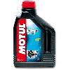 Huile Moteur 12x Huile Nautisme Motul Inboard 4T 15W40 bidon de 2 Litres