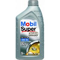 Huile Moteur 12x Huile Super 3000 Formula R 5W30 1 Litre -bidon-