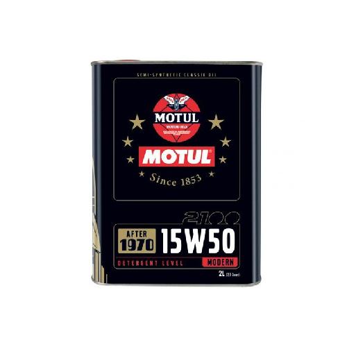 Huile Moteur HUILE MOTEUR 2100 2 Litres 15W50