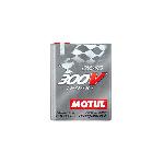 HUILE MOTEUR 300V 2 Litres 0W40 TROPHY