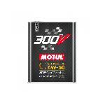 HUILE MOTEUR 300V COMPETITION 5W-50 2 Litres