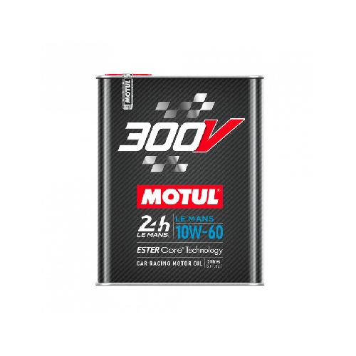 Huile Moteur HUILE MOTEUR 300V LE MANS 10W-60 2 Litres