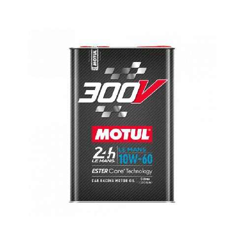 Huile Moteur HUILE MOTEUR 300V LE MANS 10W-60 5L