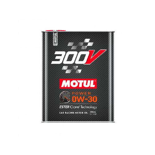 Huile Moteur HUILE MOTEUR 300V POWER 0W-30 2 Litres