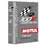 Huile moteur 300V Power racing - 5W30 - 2 Litres