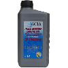 Huile Moteur 3x Huile 2 temps scooter semi-synthetique 1 Litre - Exoil
