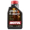 Huile Moteur 4x Huile Motul 8100 X-Clean plus 5W30 bidon de 1 Litre