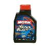 Huile Moteur 4x Huile Motul Tribal Scoot 2T Max bidon de 1 Litre