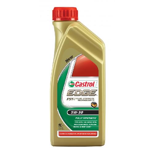 Huile Moteur Huile Moteur Castrol Edge 5W30 1 Litre