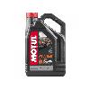 Huile Moteur Huile 10W50 MOTUL ATV SXS POWERT 4 temps 4 Litres