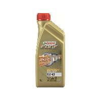 Huile Moteur Huile Moteur Castrol Edge FST 0W40 1 Litre