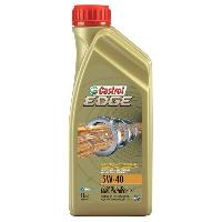 Huile Moteur Huile Moteur Castrol Edge FST 5W40 1 Litre