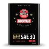 Huile Moteur MOTUL Huile SAE 30 2 Litres -bidon-