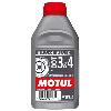 Huile Moteur MOTUL Liquide de frein DOT3-DOT4 500ml -bidon- x6