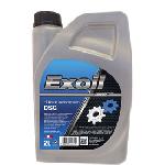 Huile Transmission Huile specifique boite dble embrayage type DSG Bidon 2 Litres Exoil