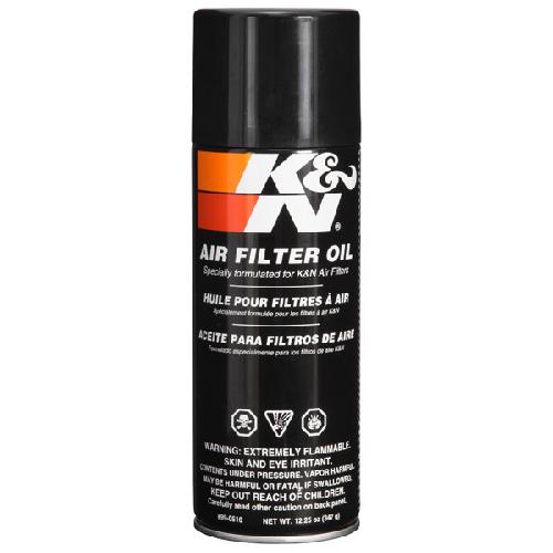 Entretien Filtres Huile spray 408ml - 99-0516 - 99-0518