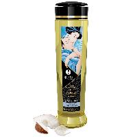 Huiles de massage Huile de Massage Adorable Saveur Noix de Coco - 240 ml