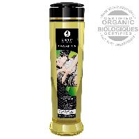 Huiles de massage Huile de Massage Biologique Nature - 240 ml