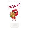 Huiles de massage Lick it! Gel de Massage Cerise 50 ml
