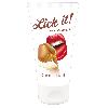 Huiles de massage Lick it! Gel de Massage Erotique Chocolat 50 ml