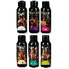 Huiles de massage Pack 6 Huiles de Massage Maggoon 50ml
