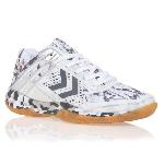 HUMMEL Chaussures Aero Volley Fly - Homme - Blanc - 36