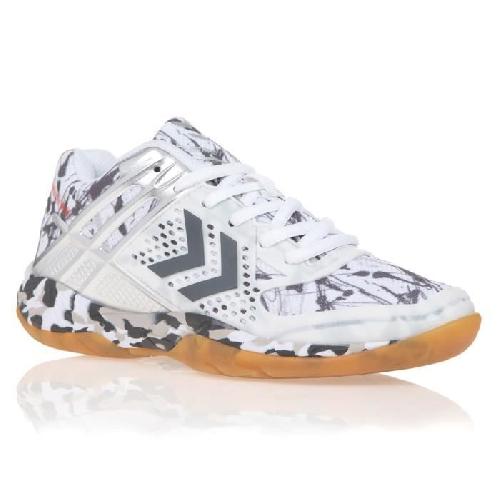 HUMMEL Chaussures Aero Volley Fly - Homme - Blanc - 36