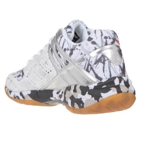 HUMMEL Chaussures Aero Volley Fly - Homme - Blanc - 49