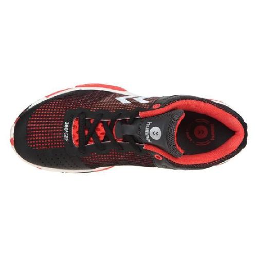 HUMMEL Chaussures de Volley-Ball Aero HB180 2.0 Phantom-Fiesta - Homme - Rouge - 38