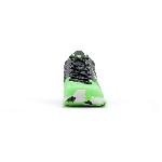 HUMMEL Chaussures de Volley-Ball Aero HB220 2.0 Asphalt-Acid - Homme - Vert Lime - 46