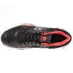 HUMMEL Chaussures de Volley-Ball Aero HB220 2.0 Phantom-Fiesta - Homme - Rouge - 46 1-2