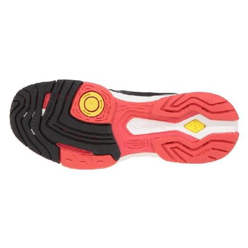 HUMMEL Chaussures de Volley-Ball Aero HB220 2.0 Phantom-Fiesta - Homme - Rouge - 46 1-2
