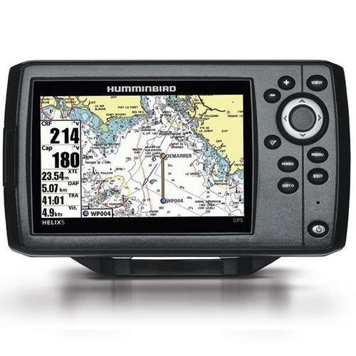 HUMMINBIRD Helix 5 G2 Lecteur GPS
